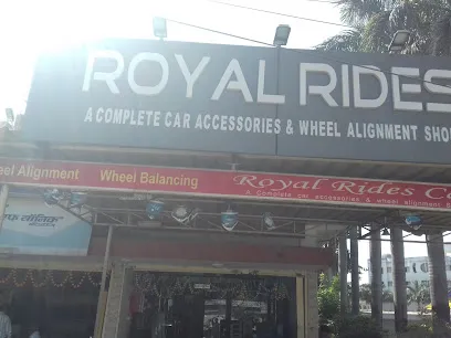 Shri Ram Car (Royal Rides Car)