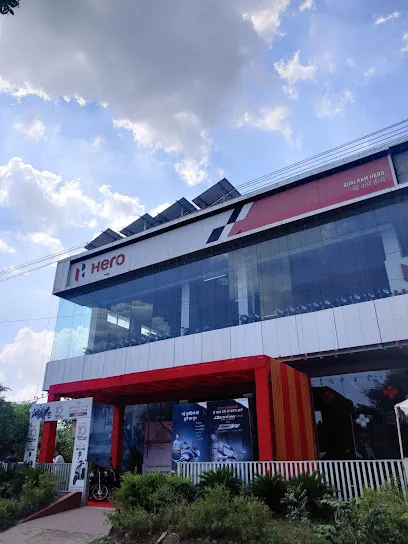 Shri Ram Motors - Hero MotoCorp