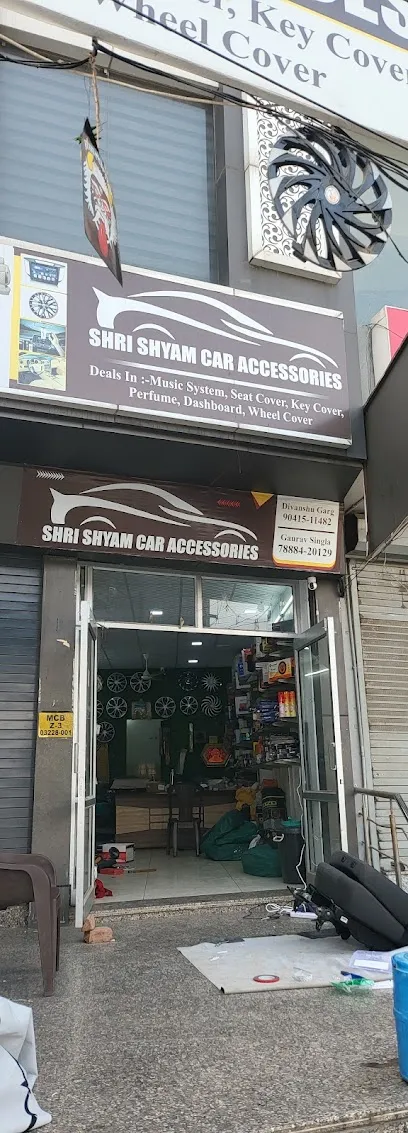 Shri shayam car accessories