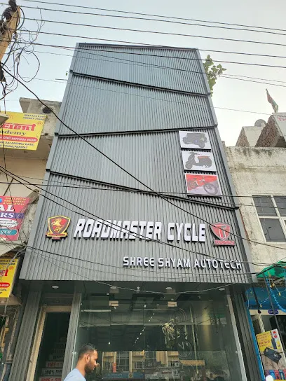 Shri Shyam Autotech - Kids Car Showroom/Tricycle Showroom/Best Cycle Showroom in Panipat