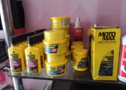 Shri Shyam bike car lamination