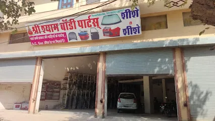 Shri Shyam Body Parts