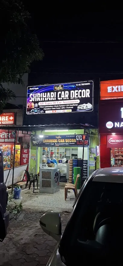SHRIHARI CAR DECOR