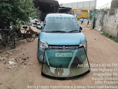 ShriJi happy motors