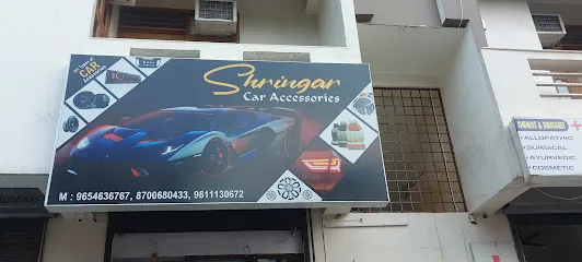 Shringar car accessories