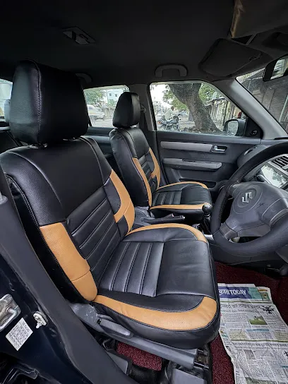 SHRIRAM CAR DECOR