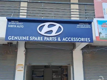 Shriya Auto (Hyundai Genuine Parts Dealer)