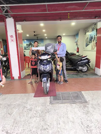 Shuvadeep Auto Honda Authorised Service Centre
