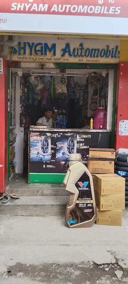 SHYAM AUTOMOBILES