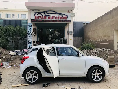 Shyam autozone - Car Accessories - Car Seat Cover - Car Music System in Derabassi Zirakpur Panchkula