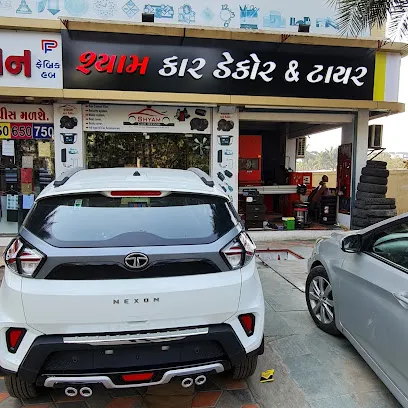 Shyam Car Decor