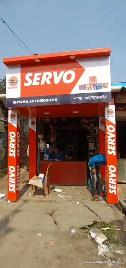 Shyama Auto Mobiles