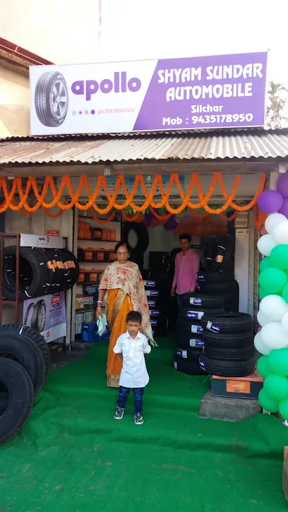 Shyamsundar Automobiles