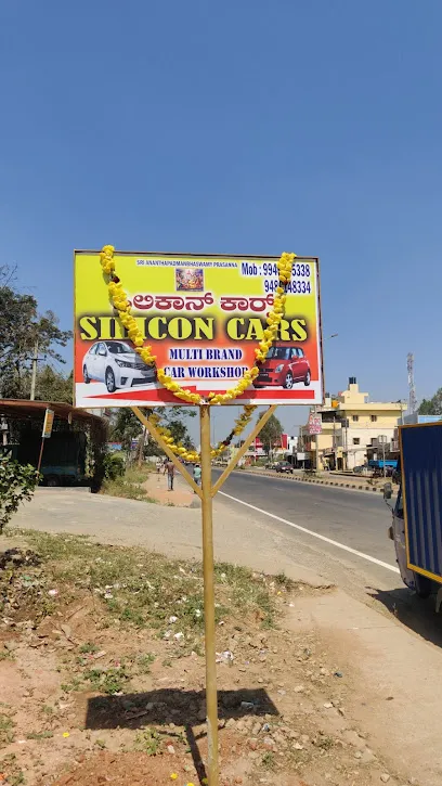 Silicon Cars - Rajanukunte