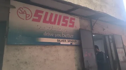 Silver Spares