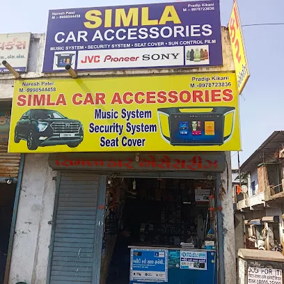 SIMLA CAR ACCESSORIES