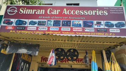 Simran Car Accessories