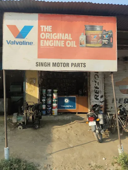 Singh Auto Motors parts Dhanghata