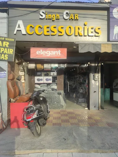 Singh Car Accessories ( car seat covers cars stereos)