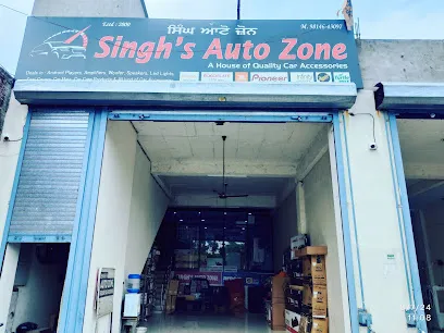 Singh's Auto Zone