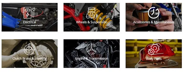Siri Agencies - Genuine Parts - Hero MotoCorp