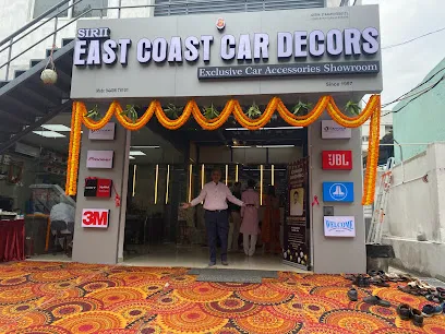 SIRII EAST COAST CAR DECORS