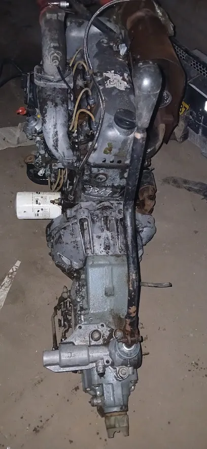 Sirsa Disposal Parts
