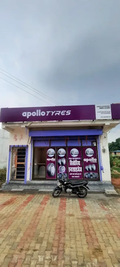 Sisodiya enterprises apollo tyres agency