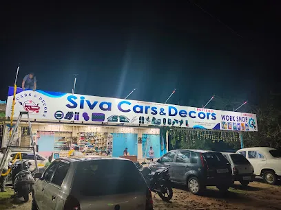 Siva Cars & Decors, service, Lubricant oil. Pudukkottai