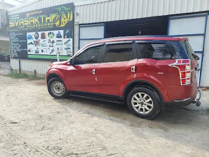 Sivasakthi car decors