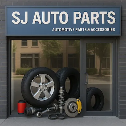 SJ AUTO PARTS