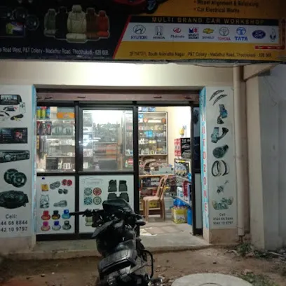 SJ Autozone