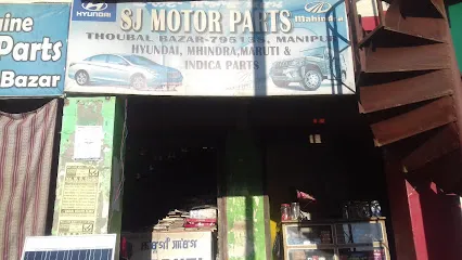 Sj Motor Parts