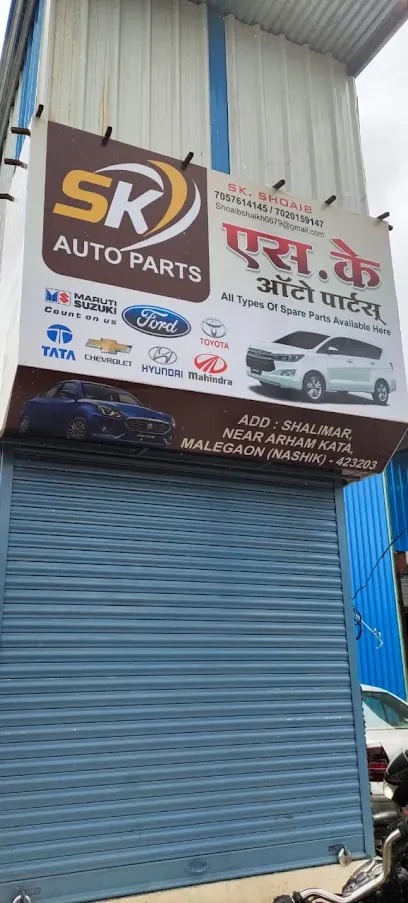 S.K AUTO PARTS