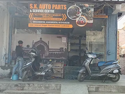SK Auto Parts and Service Centre
