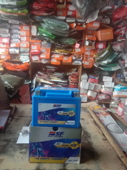 SK Auto spares Parts