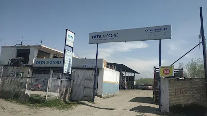 SK Automobiles uranhall (TATA MOTORS)