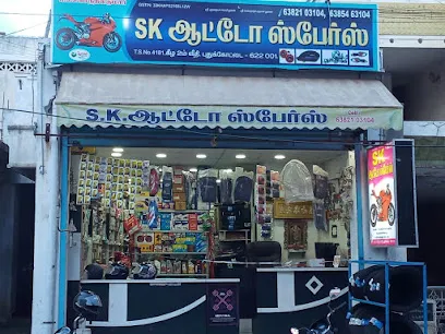 SK AUTOSPARES