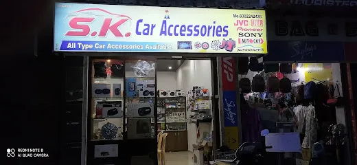 S.K. Car Accessories