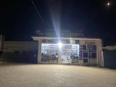 S.k CAR ACCESSORIES