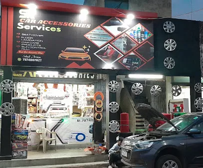 Sk Car Accessories 🚗 car repairing