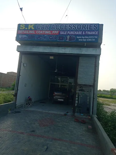 s.k car accessories.car detailing & coating, ppf and sale purchase