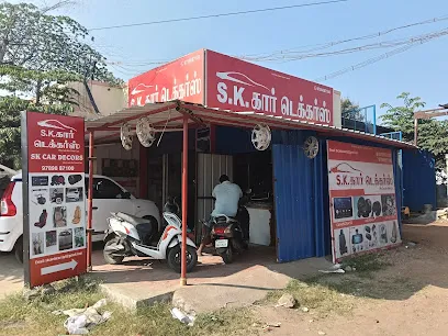 Sk car decors