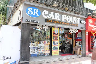 sk car point