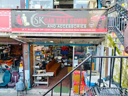 S.K. Car Seat Cover & Accessories