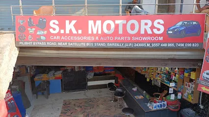 SK Motors Car Accessories and Parts