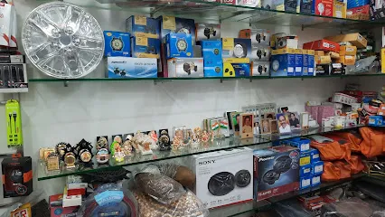 SKS Car Accessories & Stickers