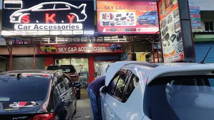 " SKY CAR ACCESSORIES "