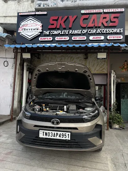 Sky Car Accessories - Tharamani