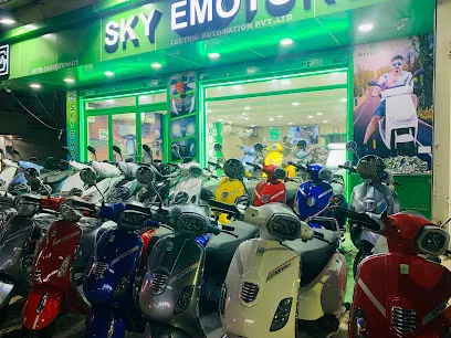 SKY E MOTORS